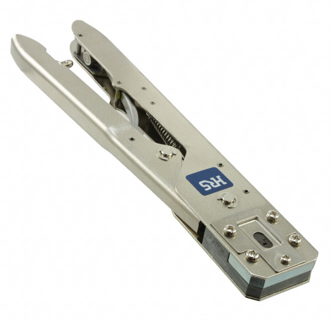 TC-QR/P1-SC2A Hirose Electric Co Ltd  Crimpers Applicators Presses